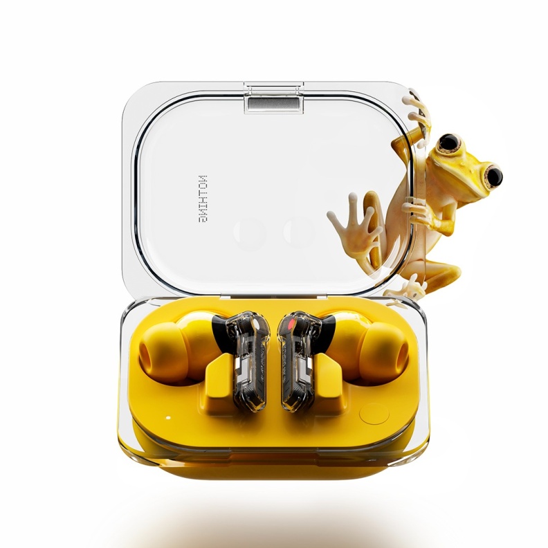 Nothing تطلق سماعات Ear and Ear (a) مع مزايا ChatGPT الجديدة