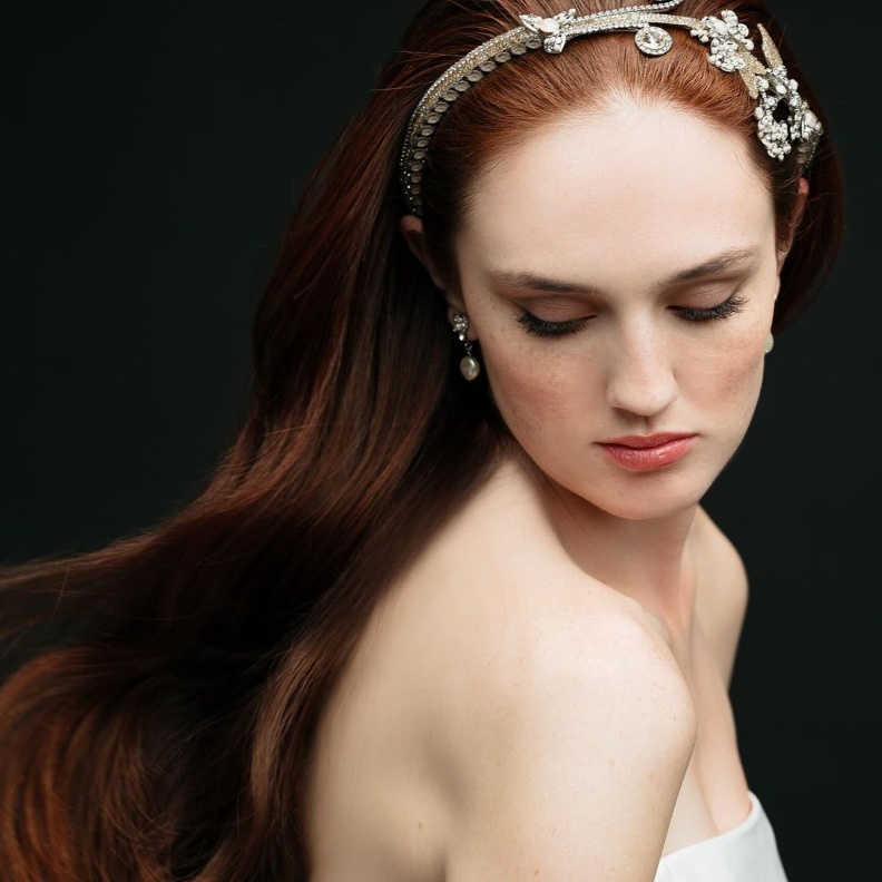 اكسسوار الشعر الناعمة