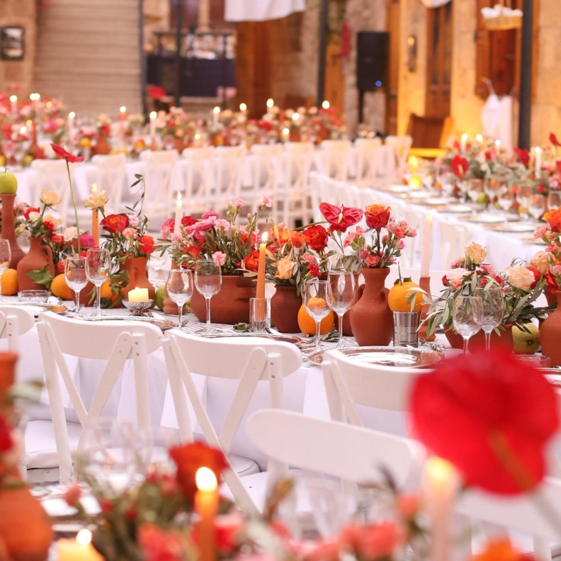 منظم الحفلات كريم كنعان لـ "هي": هذه معاييرنا لنصمّم حفل الزفاف الفينتج 