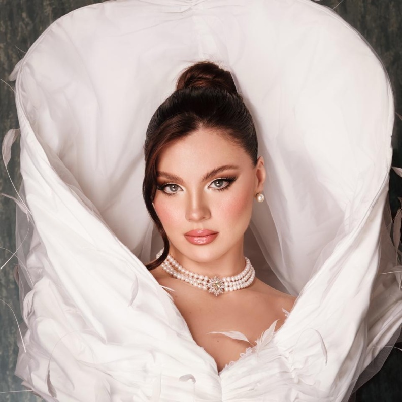 مايا رعيدي تكشف لـ "هي" تفاصيل عن زفافها وفستانها وهذه نصيحتها لعروس 2024