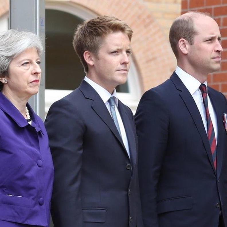 الأمير وليام سيتولى دور مقدم حفل زفاف دوق وستمنستر