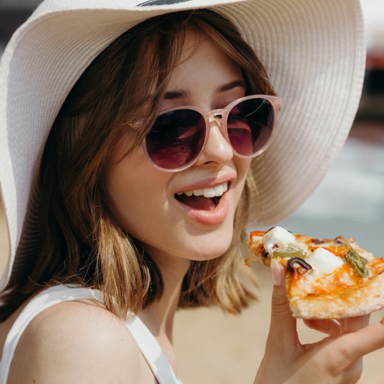 أماكن تذوق وقوائم طعام متجددة في الإمارات...تستحق التجربة