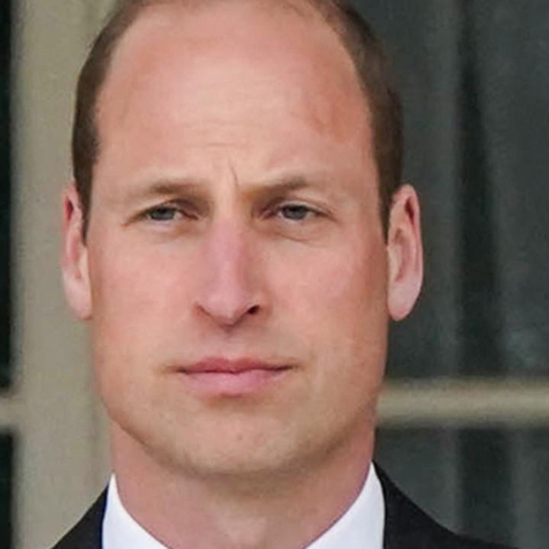 الأمير وليام ينضم إلى أفراد من العائلات الملكية الأوروبية