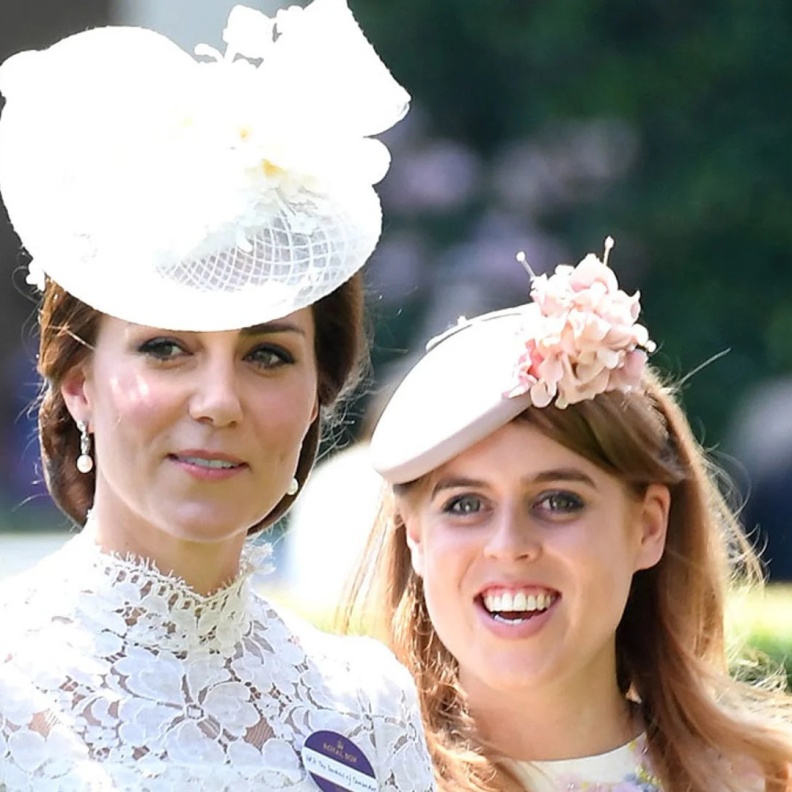 الأميرة بياتريس تستعد لتحل محل الأميرة كيت - تقرير