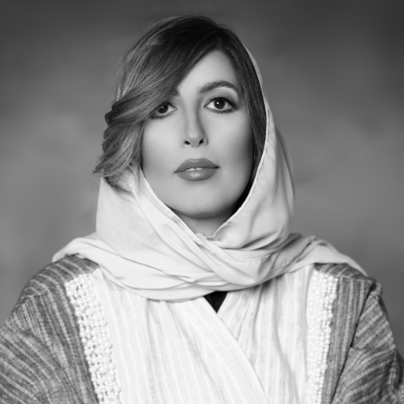 هناء العمير رئيس مجلس إدارة جمعية السينما الصورة من موقع وزارة الثقافة