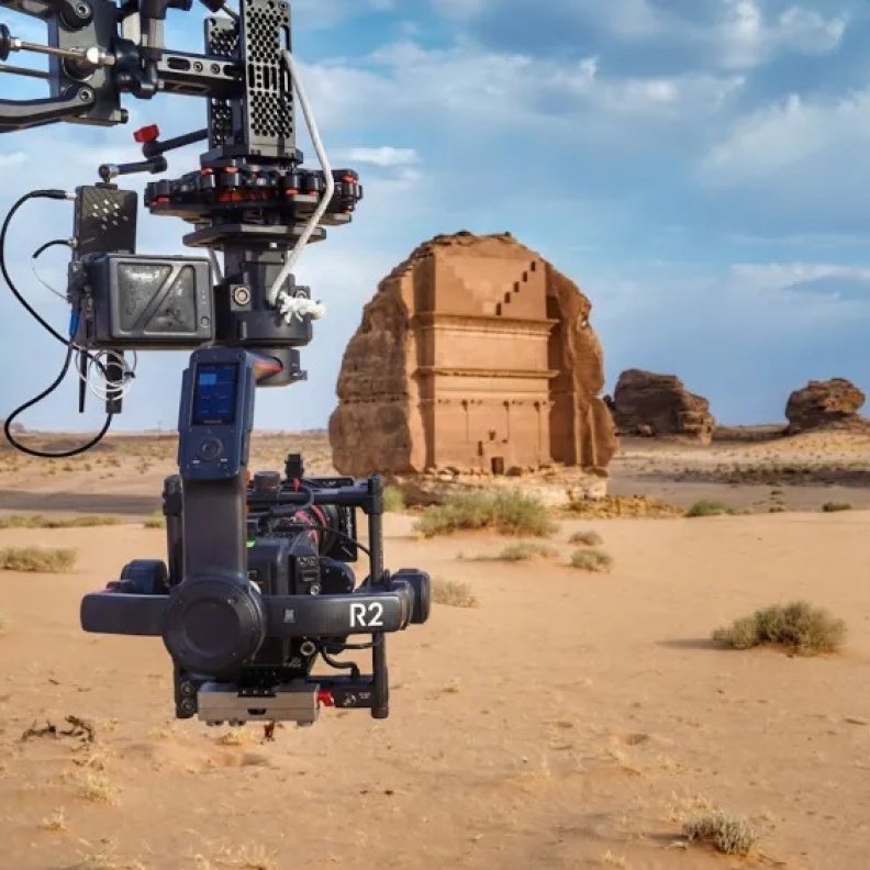 العلا تعزز مكانتها في الإنتاجات السينمائية العالمية.. وتستعد لتصوير فيلمين جديدين