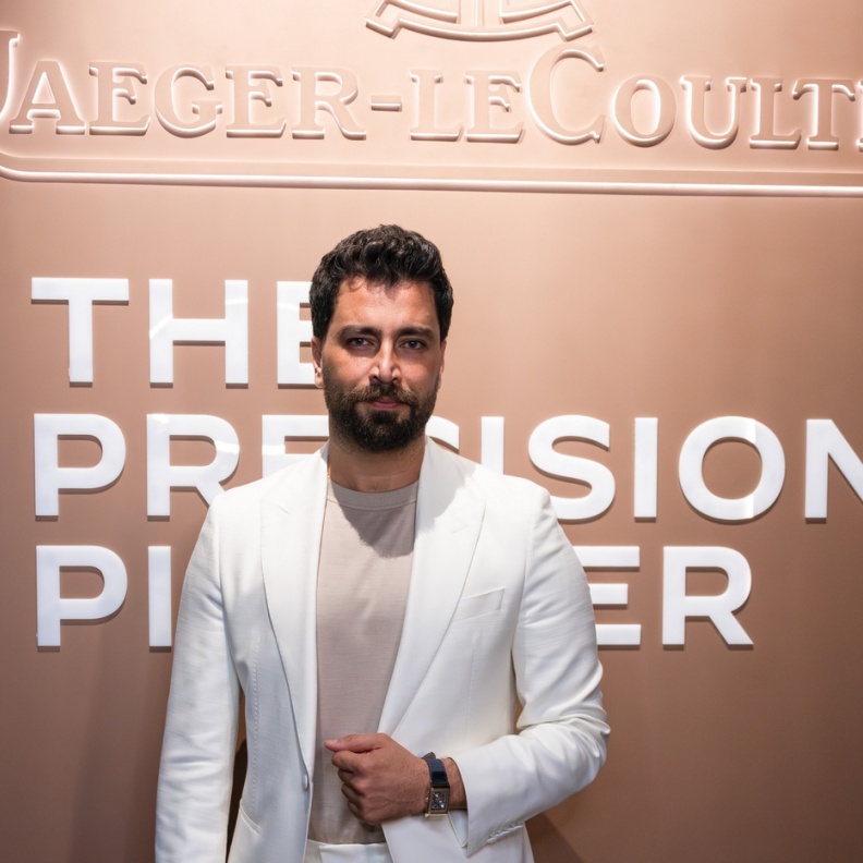 الفنان معتصم النهار