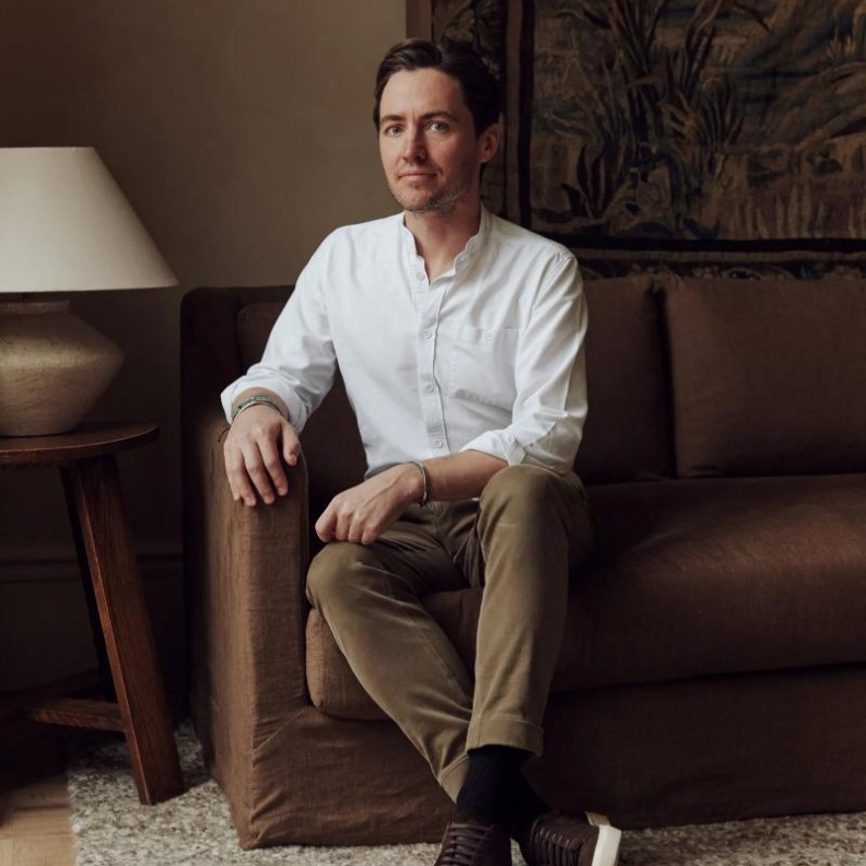 المطور العقاري ومؤسس شركة باندا، إدواردو مابيل موزي