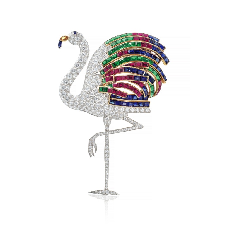 مزاد سوذبيز جنيف يقدم ألماسة ألنات الصفراء الثمينة وأروع المجوهرات النبيلة