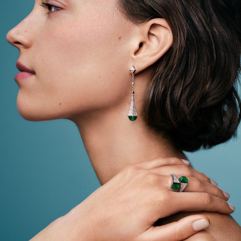 تألقي هذا الصيف بالجرأة مع مجوهرات Cleo من مارلي