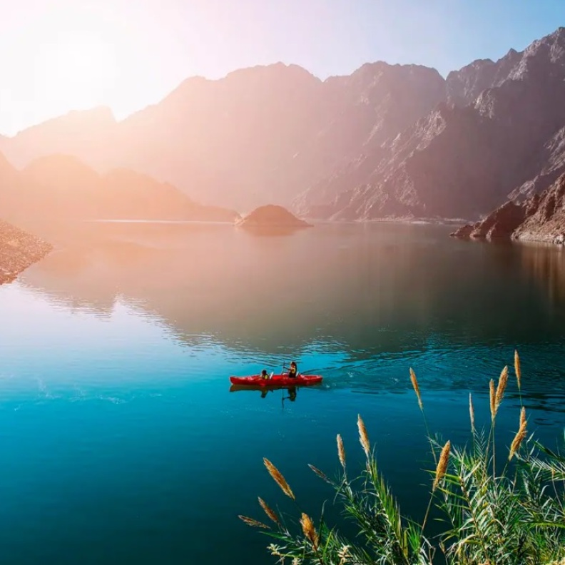 لعشاق الاستجمام.. وجهات إماراتية ساحرة تطبق معايير الاستدامة البيئية 