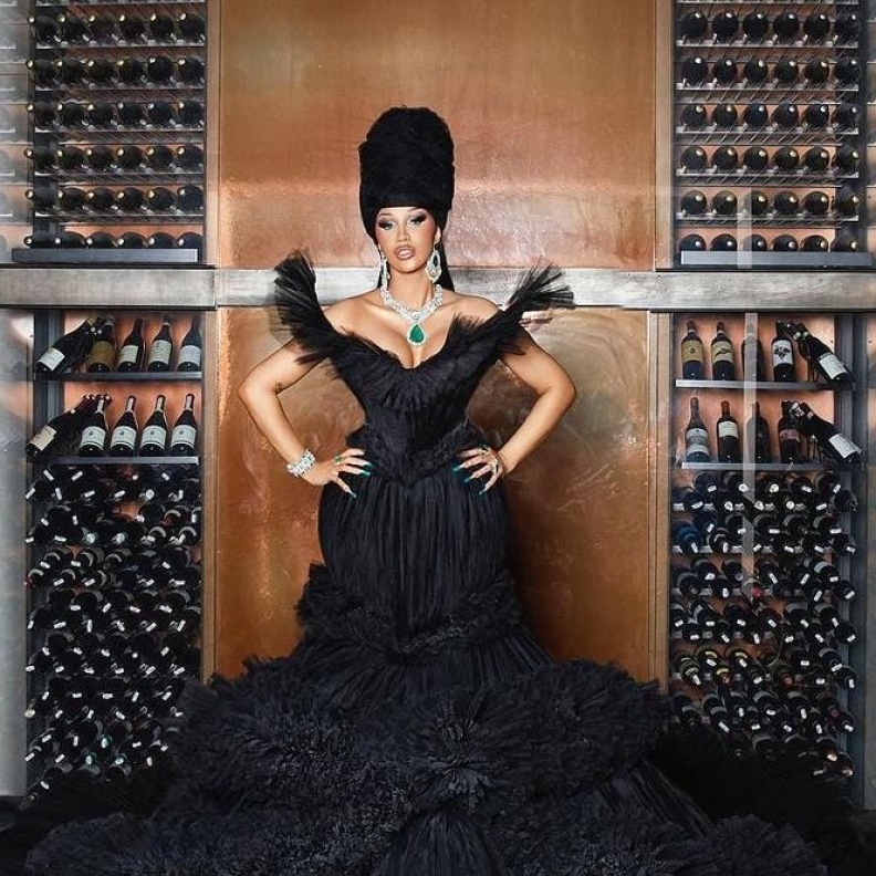 شاهدي أبرز 10 قلادات لفتت الأنظار بتصاميمها وحجمها خلال حفل Met Gala 2024