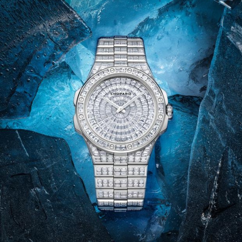 شوبارد تقدم أحدث ساعات Alpine Eagle لتكشف عن البراعة والإتقان