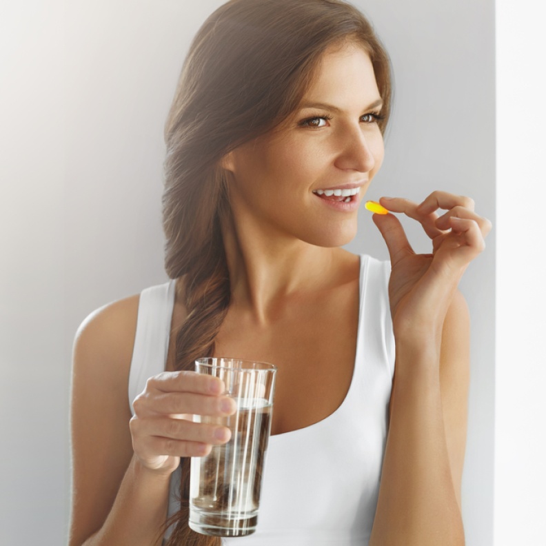 دراسة جديدة تكشف عن وجود صلة بين فيتامين D وانخفاض معدل الإصابة  بالسرطان...إليكِ التفاصيل