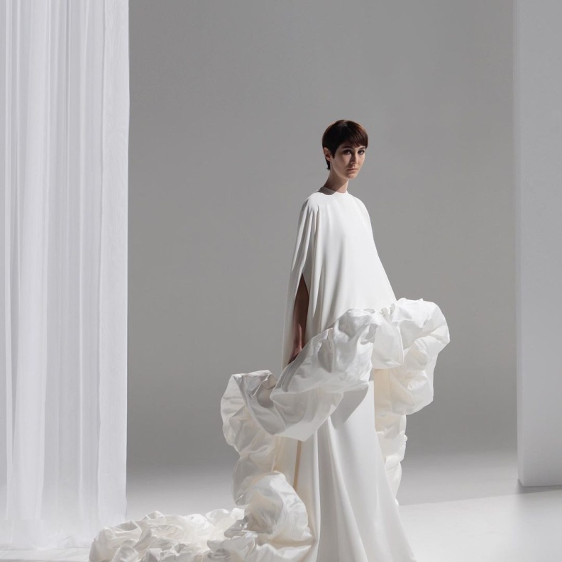 فساتين زفاف ستيفان رولان تنطلق وللعروس "الدوقة" حصة خاصة 