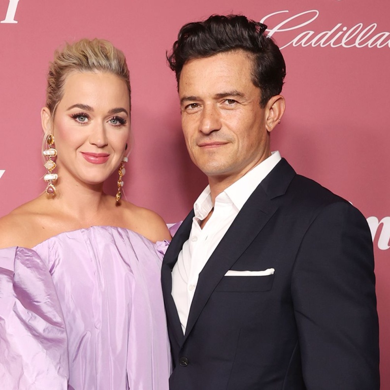 كاتي بيري وأورلاندو بلوم ينضمان إلى قائمة جيران الأمير هاري من المشاهير