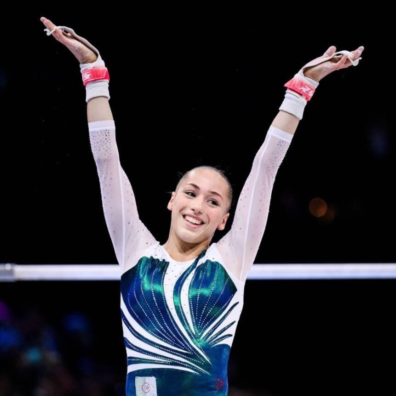 لاعبات عربيات على موعد مع الذهب في أولمبياد باريس 2024