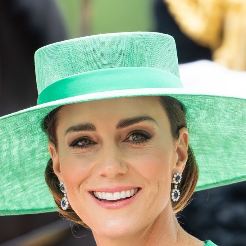 للمرة الأولى منذ زواجها.. كيت ميدلتون تغيب عن مراجعة Trooping the Color