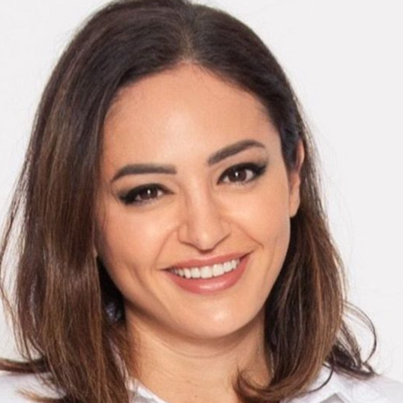لمى بشارة الرئيس التنفيذي لمجموعة بابيلو في الشرق الأوسط والهند