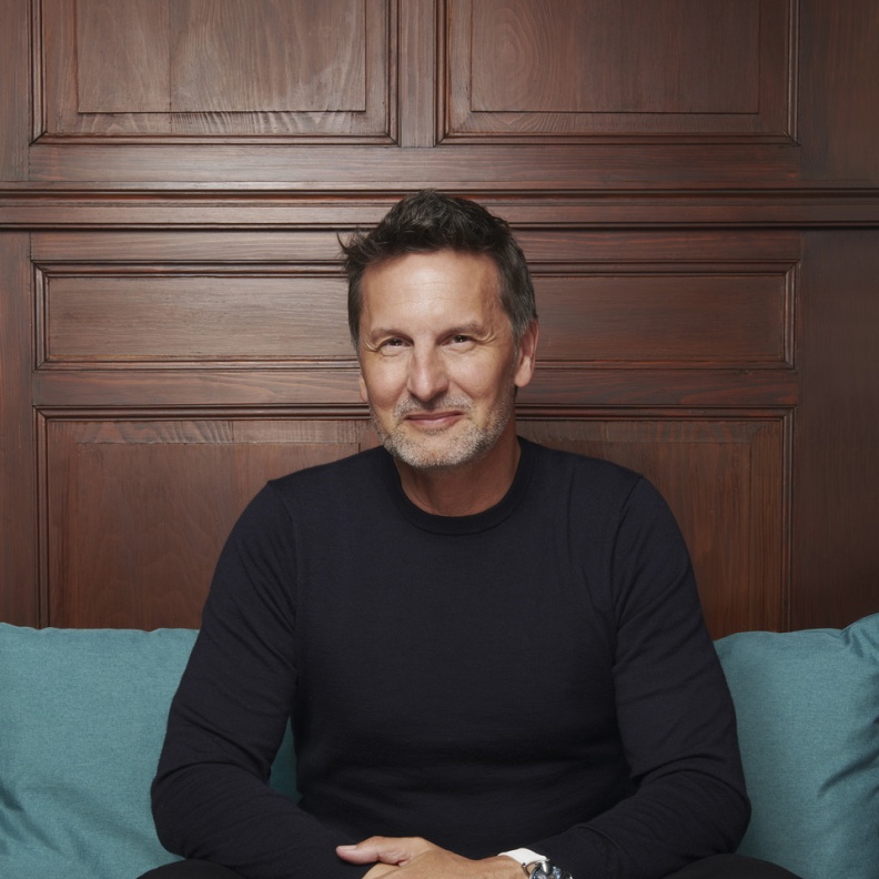 ماكسيميليان بوسير مؤسس دار  إم بي آند إف MB&F ومديرها الإبداعي