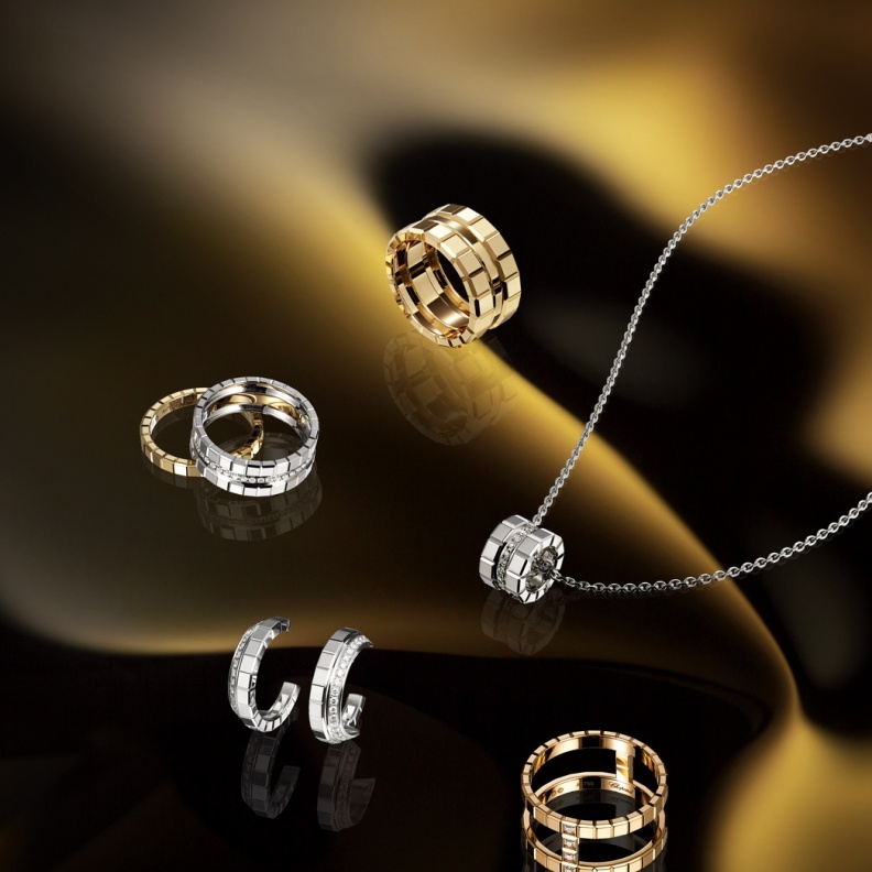 مجموعة Ice Cube أناقة بمعايير أخلاقية