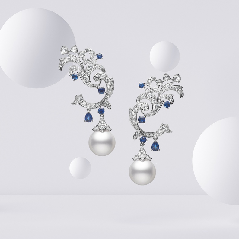 مجوهرات اللؤلؤ