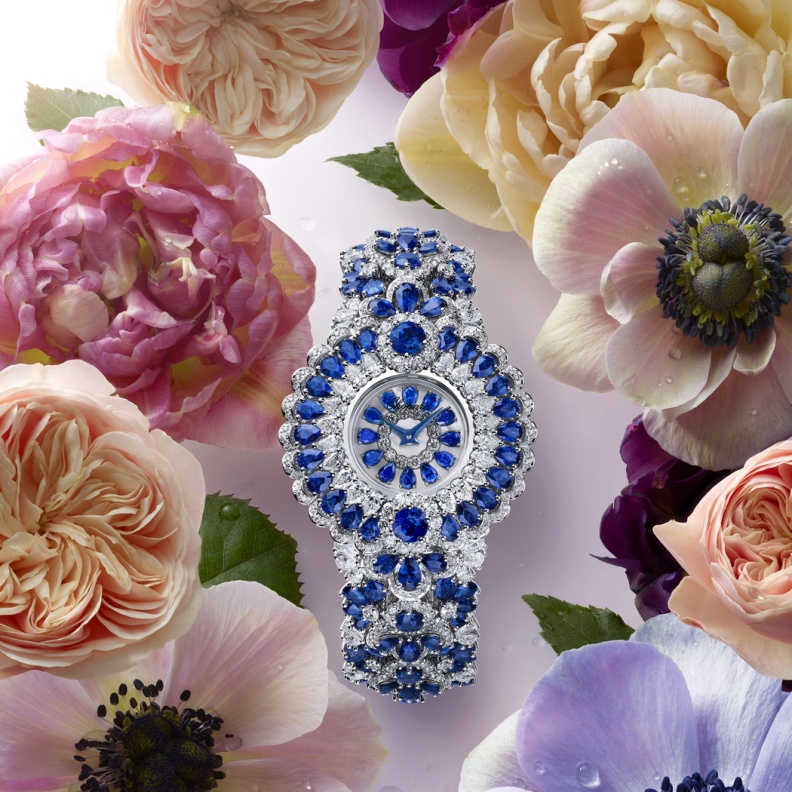 مجوهرات Haute Joaillerie من شوبارد