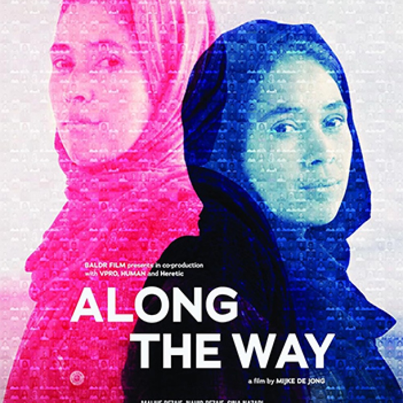 من الأفلام المعروضة في مهرجان الأفلام الأوربية - Along the Way فيلم
