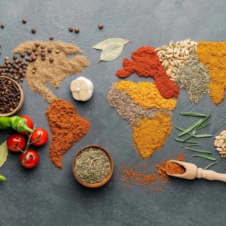 من بينها المطبخ الصيني والهندي .... تعرفي على أفضل المطابخ حول العالم