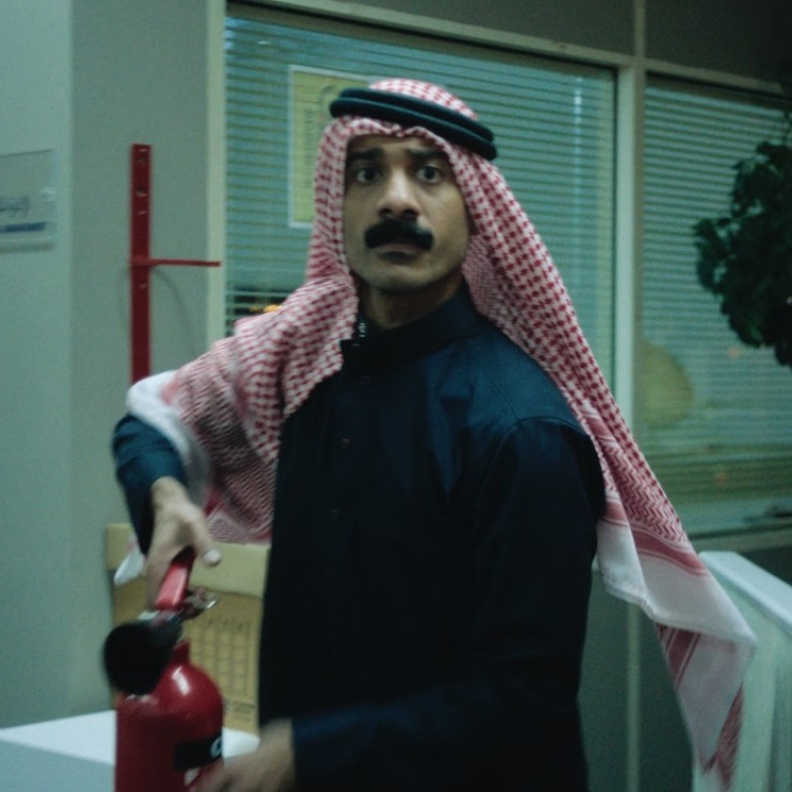 مندوب الليل للمخرج علي الكلثمي ينطلق إلى المملكة المتحدة وأيرلندا في 30 أغسطس