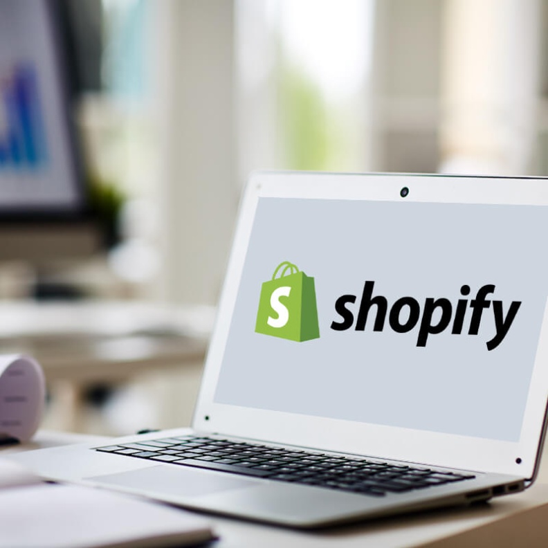 منصة Shopify
