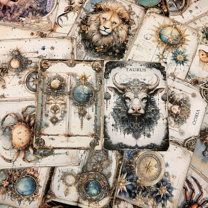 مواليد الحمل والثور والدلو والحوت