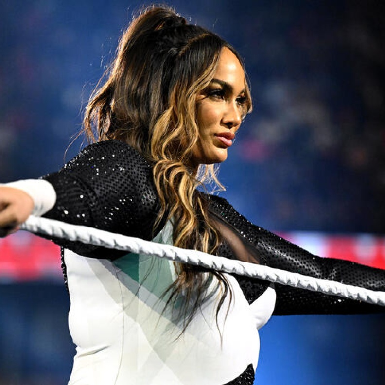 نيا جاكس - Nia Jax