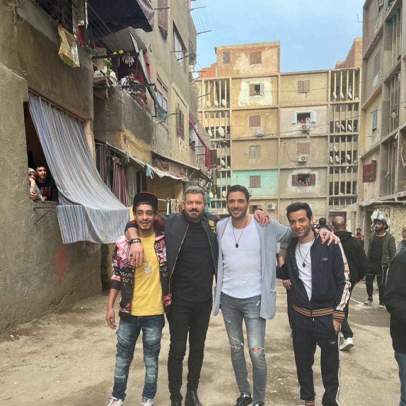 فيلم ولاد رزق