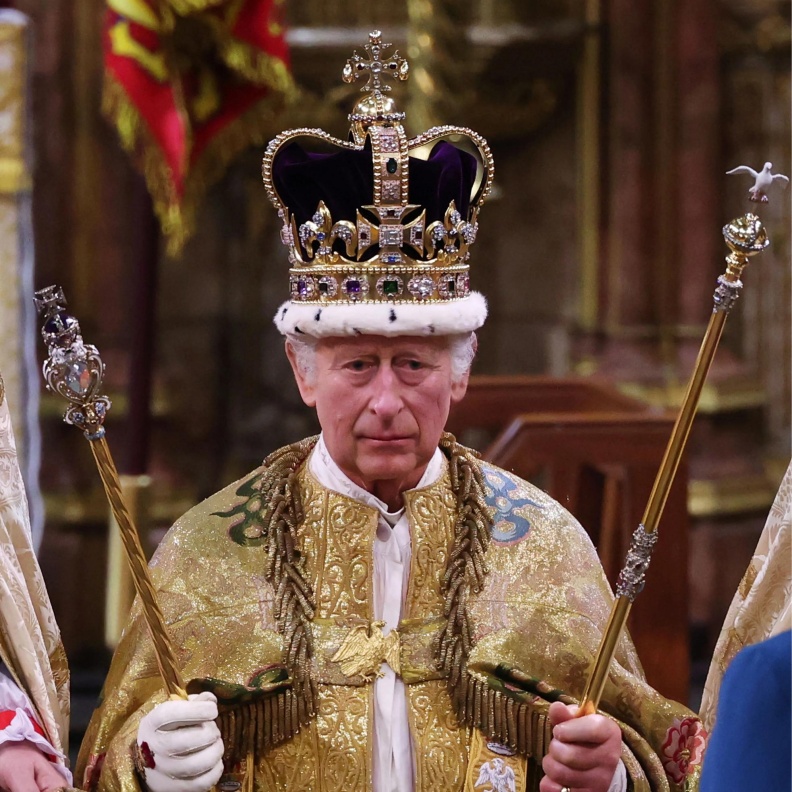 تتويج الملك تشالرز