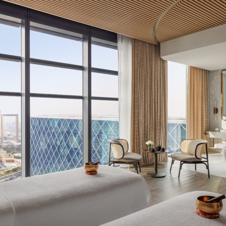 منتجع ون آند أونلي ون زعبيل يفتتح مركز لونجيفتي هاب من كلينيك لا بريري