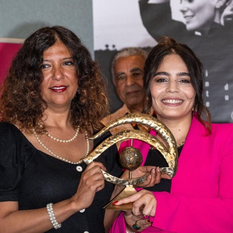 كوثر بن هنية وأسماء المدير