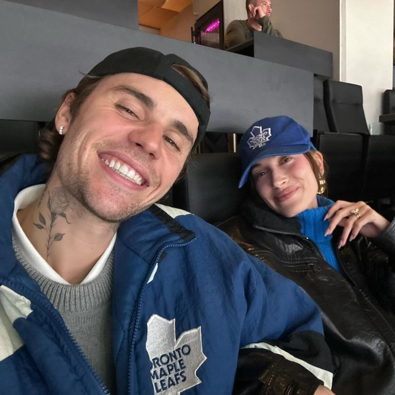 جاستين بيبر وهايلي بيبر ينتظران طفلهما الأول