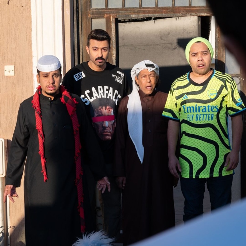 أبطال شباب البومب