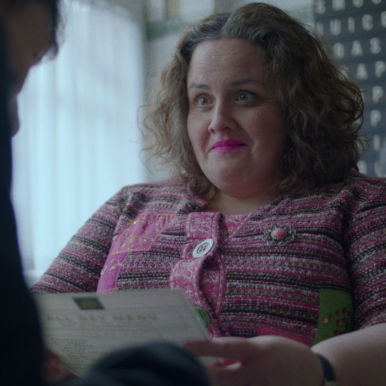 بطلة "Baby Reindeer" الحقيقية