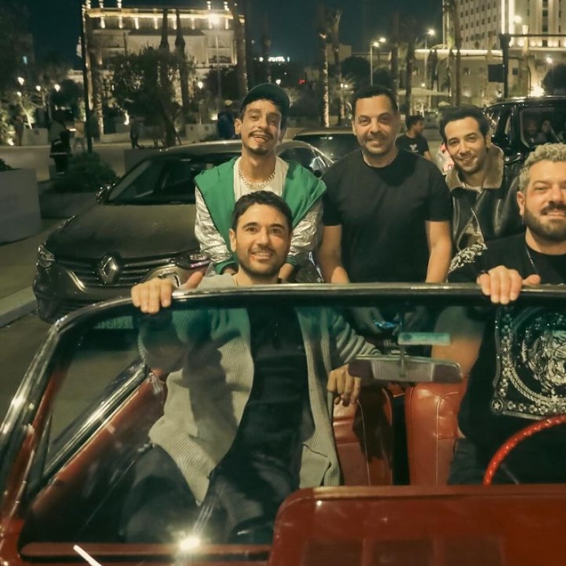 فيلم "ولاد رزق 3"