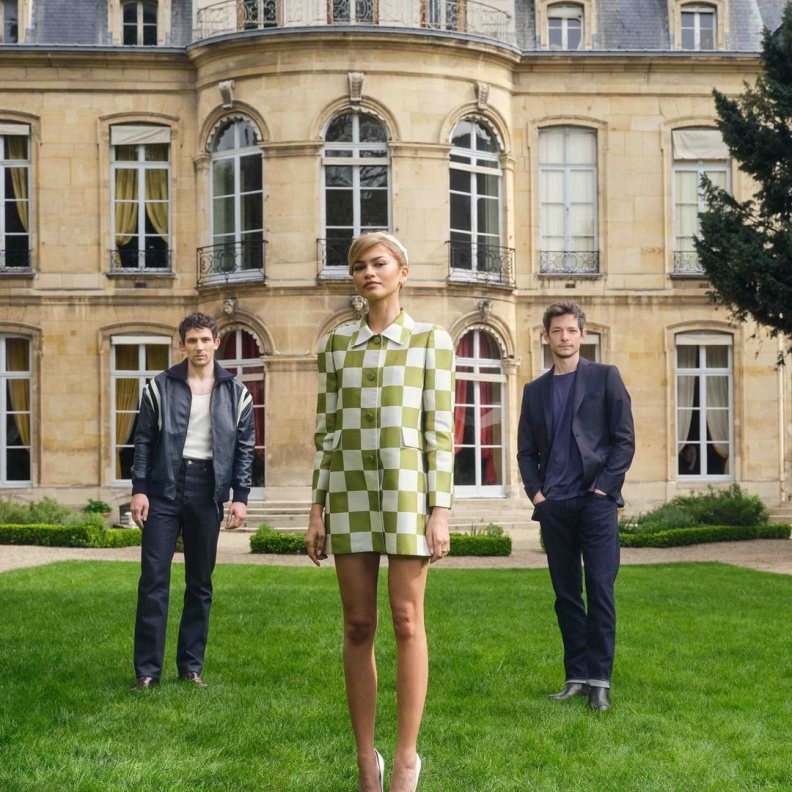 أبطال فيلم "Challengers"