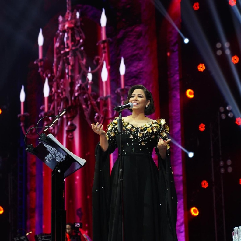 شيرين عبد الوهاب