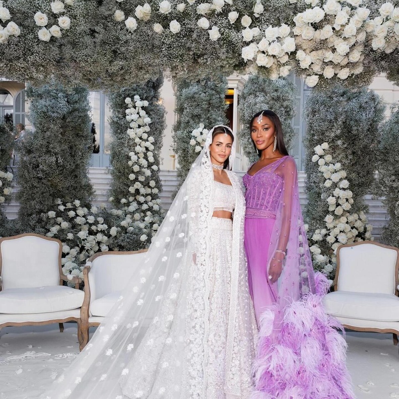 نعومي كامبل 