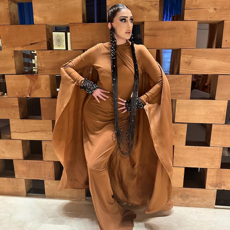 غادة عبد الرازق 