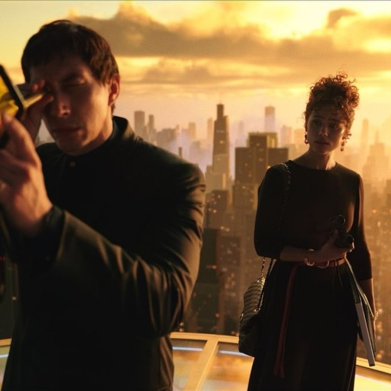 فيلم "ميجالوبوليس" 