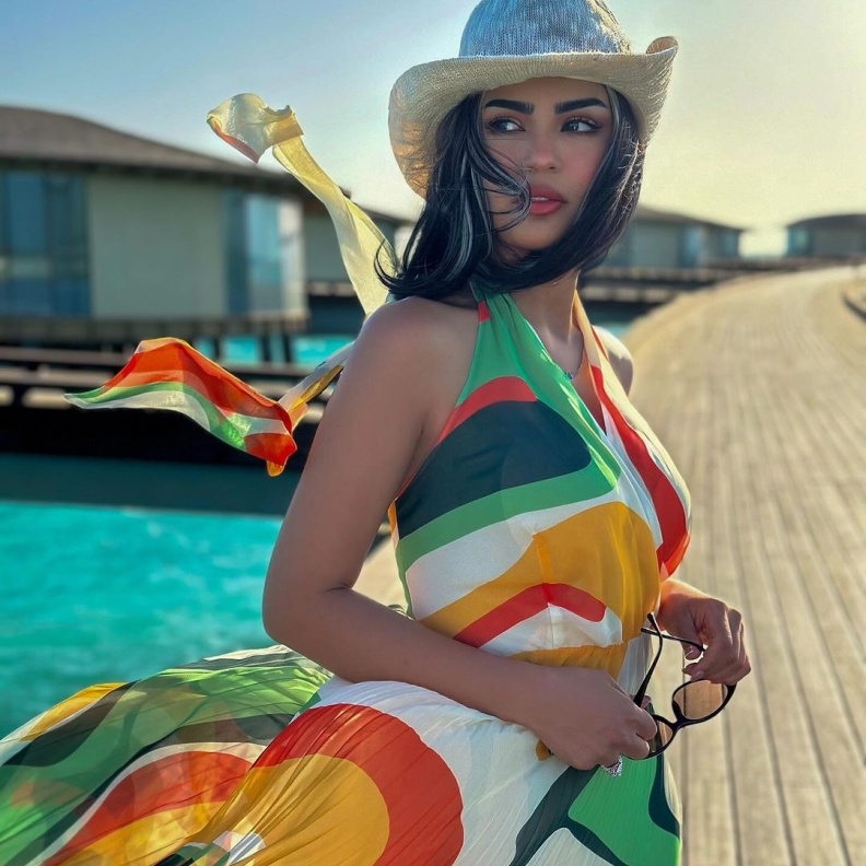 ميلا الزهراني