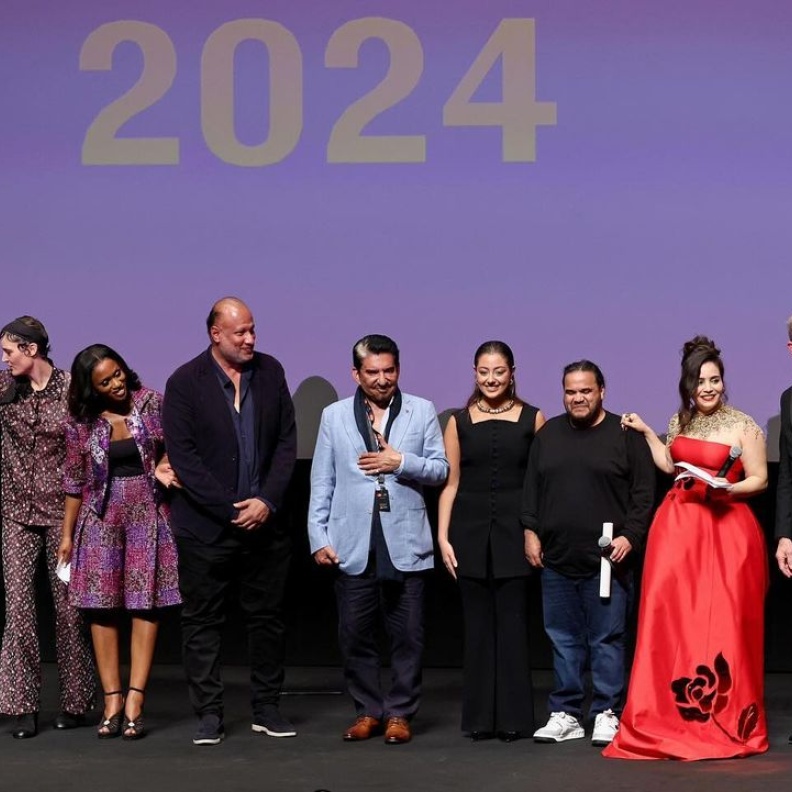 صناع فيلم "نورة"