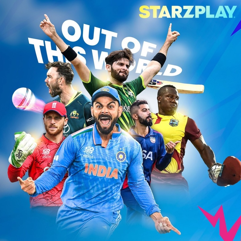  بطولة كأس العالم 2024 T20 للرجال