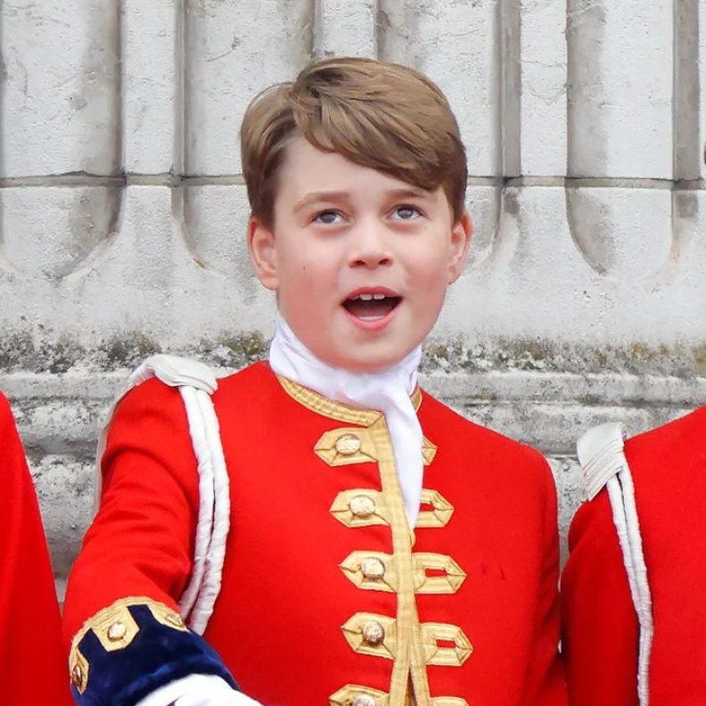 الأمير جورج لن يحضر حفل زفاف عرابه دوق وستمنستر